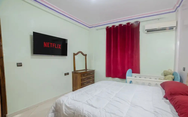 Family Apartment