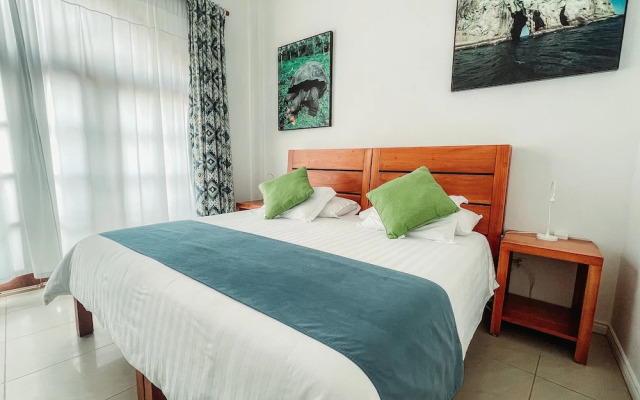 Hotel Albemarle Galapagos Beachfront