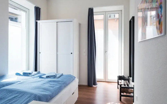 Hitrental Altstetten Apartments