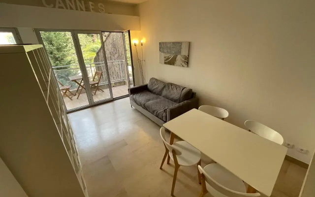 Appartement Villa Rimbaud