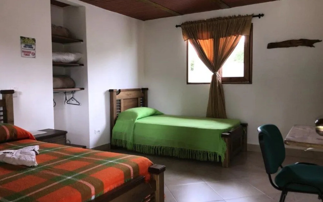 Finca Hotel Las Araucarias