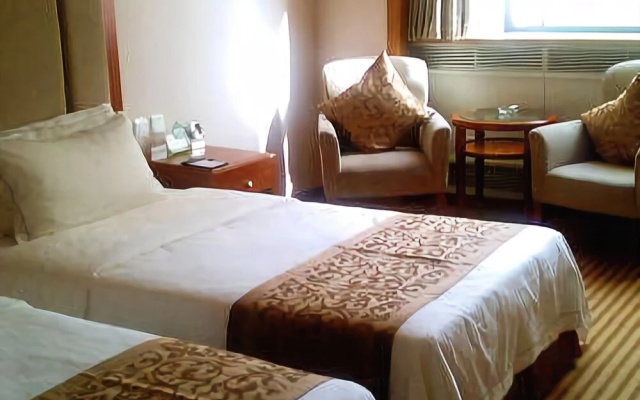 Holiday Plaza Hotel Jiayuguan