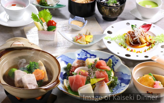 Kamenoi Hotel Itako