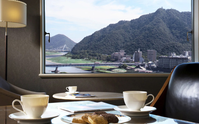 Miyako Hotel Gifu Nagaragawa