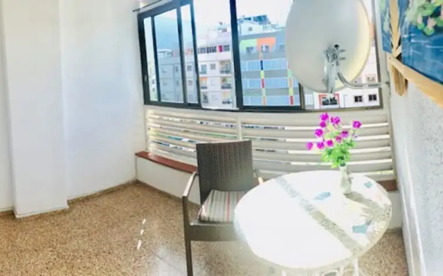Los Playeros en los Cristianos