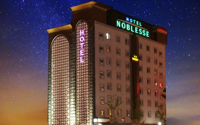 Noblesse Hotel In Gwangju South Korea From None Photos - 