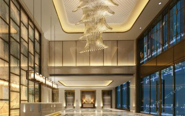 Zhenye International Hotel In Wuhan China From None - 