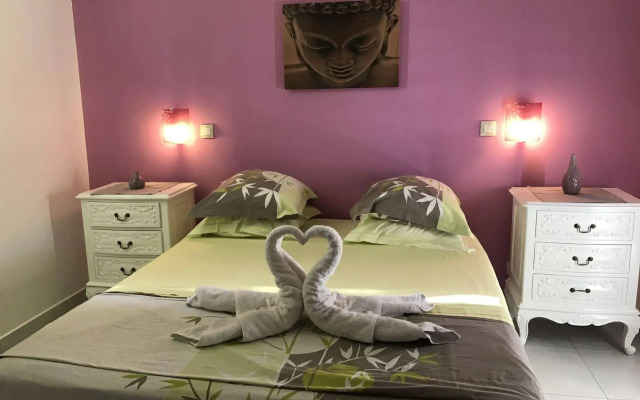 PARADIS TROPICAL appart'hotel