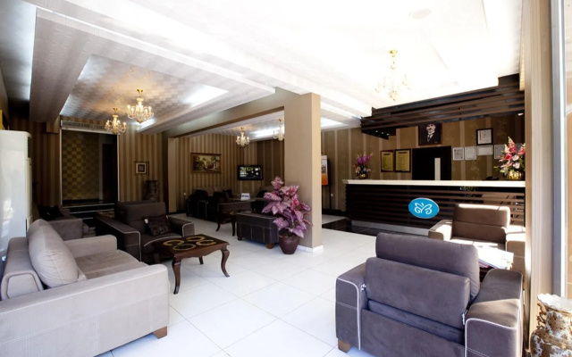 Aleria Belport Beach Hotel