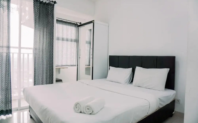 Great Deal Studio Serpong Garden Apartment