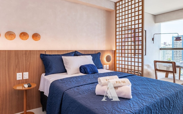 Design e conforto em Boa Viagem - GAM703