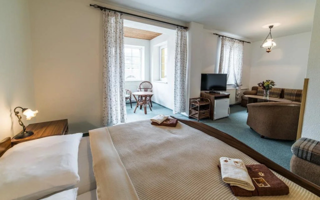 Valasský Hotel Ogar