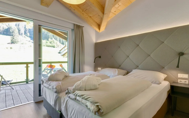 Apartment on an Exclusive Property in Kaprun With Sauna