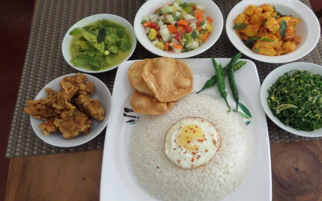 Kitulgala Lotus Villa Resort