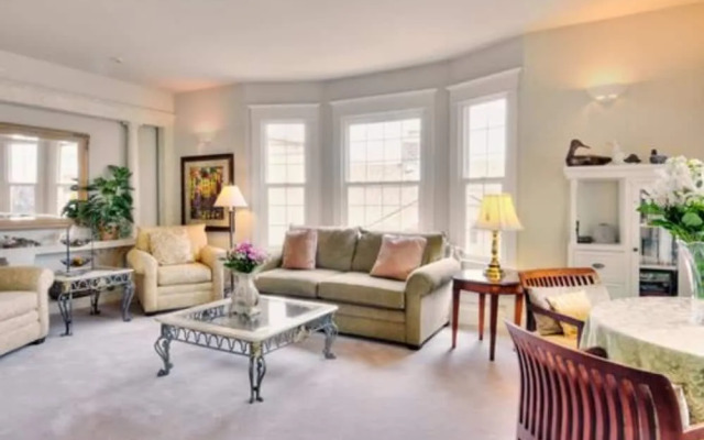 Bed & Breakfast Inn Seattle