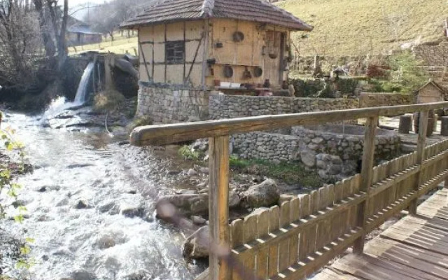The Water Mill