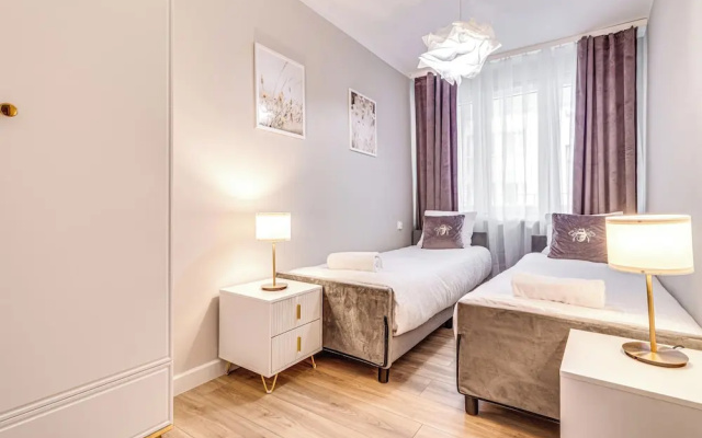 RentPlanet - Apartament Kuźnicza