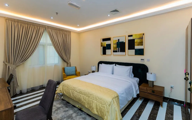 Royal Mirage Hotel and Apartments