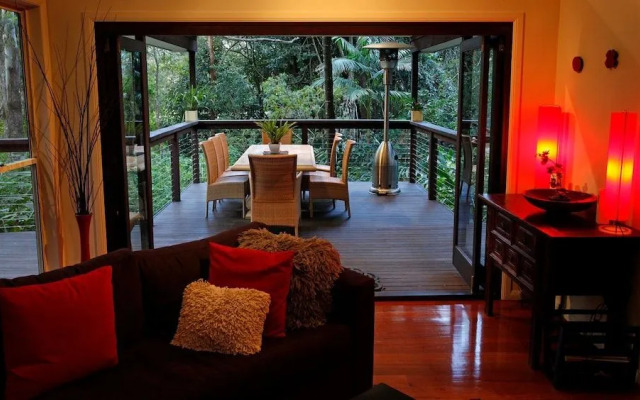 Songbirds Rainforest Retreat