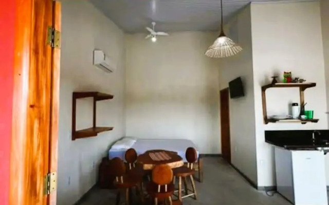 Chalet Dende3 -5 Min from Corumbau Beach