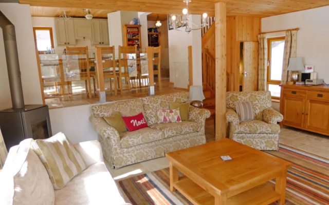 CHALET EDEN BLATTEN (LöTSCHEN)