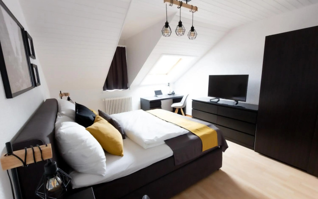 Armotti Apartments Lorraine