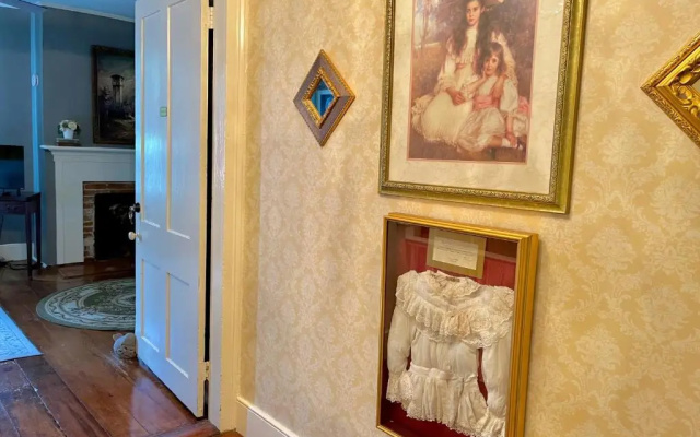 The Beaumont House
