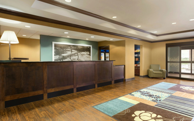 Hampton Inn Stow