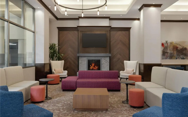 Hilton Garden Inn Atlanta Downtown