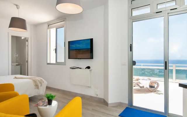 Apartment Marsin Las Canteras With Terrace