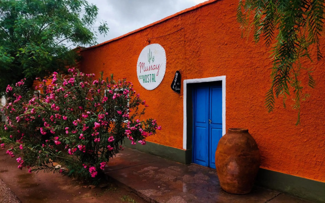 Munay EcoHostal - Posada de Adobe