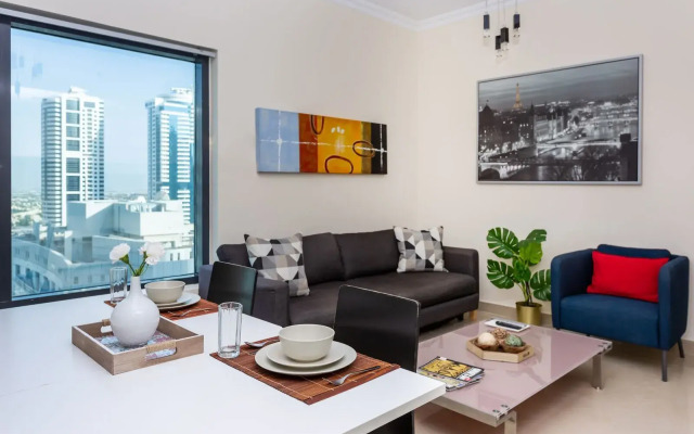 Modern And Bright 1 Br Apartment Amazing Views