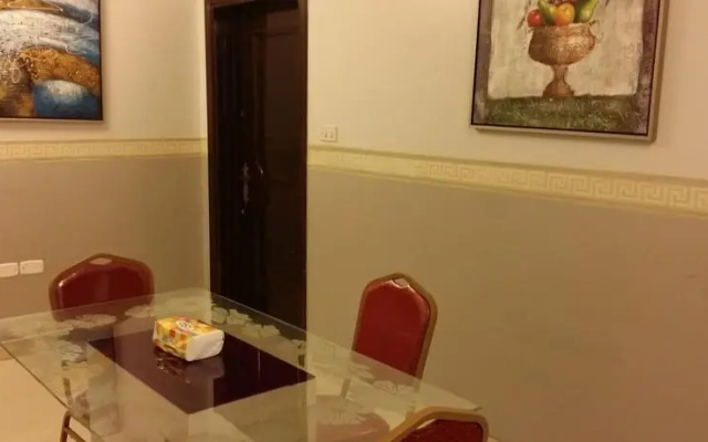 ESNAD Housing Units Furnished