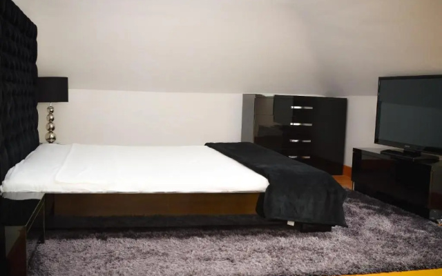 Capital City Center Apart Residence
