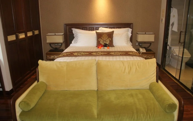 JB Serviced Apartment
