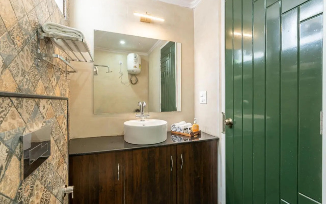 SaffronStays Kenny's Kove, Mukteshwar