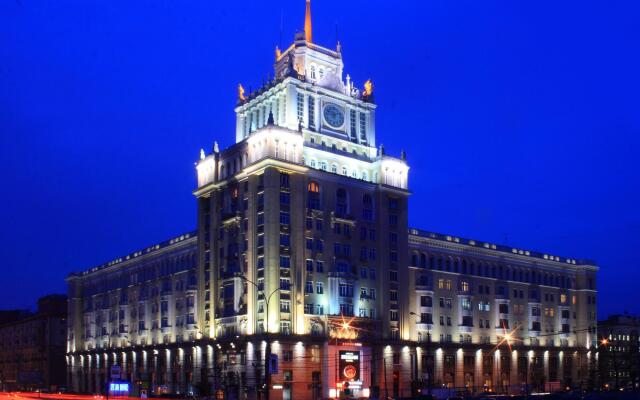 Peking Hotel In Moscow Russia From None Photos Reviews - 