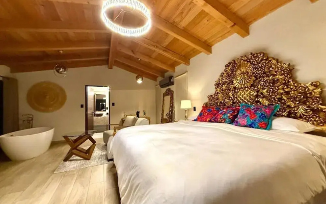 Hotel Boutique La Casa Del Lago