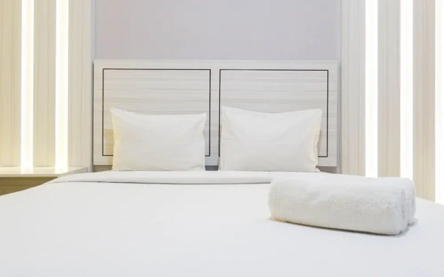 Comfy And Clean Studio Apartment At Orchard Supermall Mansion