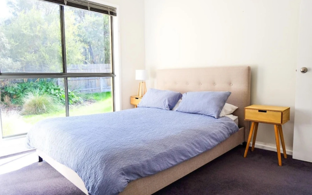 Caxton Beach House - hot tub spa