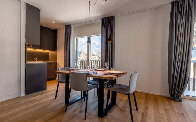 AVES Hotel & Apartment Arosa