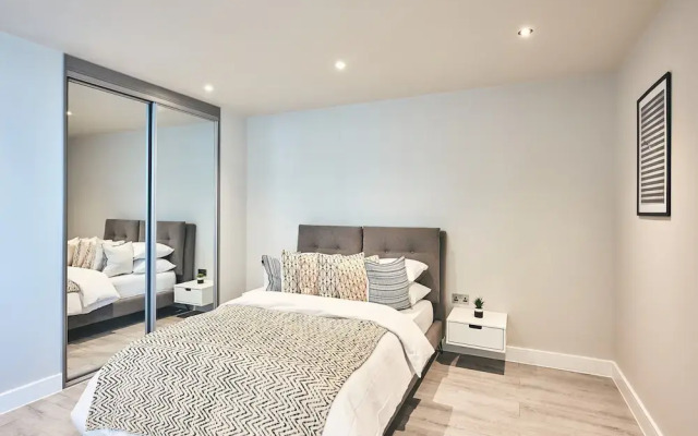Cozy Studio in Bracknell With Free Parking