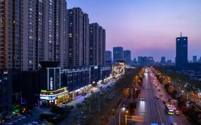 Yitel Hotel (Tai'an Wanda Plaza International Convention and Exhibition Center)