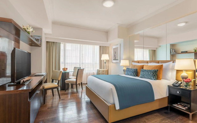 Aruga Apartments by Rockwell Makati