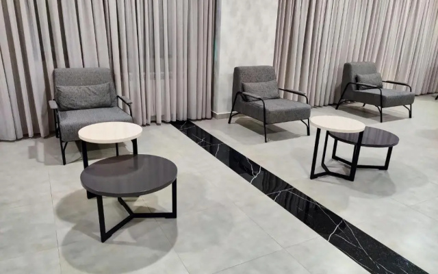 Апартаменты Crystal Residence