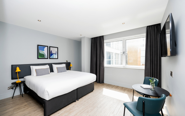 Staycity Aparthotels, London, Deptford Bridge