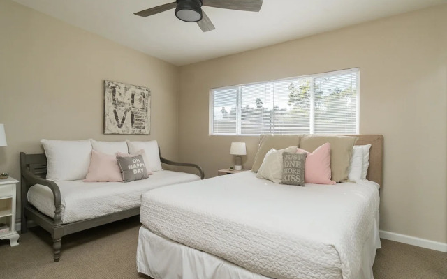 Centrally Located House with Pool by RedAwning