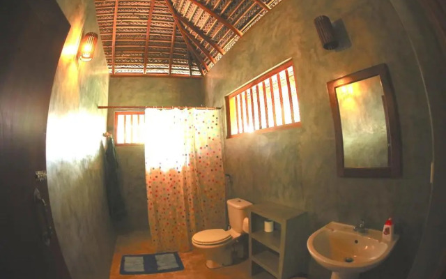 Mangrove Beach Cabana