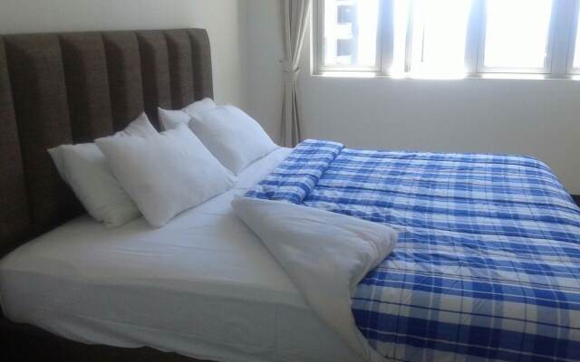 Отель Bella Vista Apartments OnThree20 Colombo Шри-Ланка, Коломбо - отзывы, цены и фото номеров - забронировать отель Bella Vista Apartments OnThree20 Colombo онлайн комната для гостей
