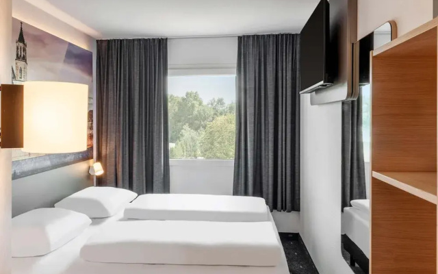 B&B HOTEL Magdeburg-Barleben